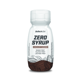 Zero Syrup (320 ml) - BioTechUSA