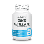 Zinc+Chelate - 60 tableta