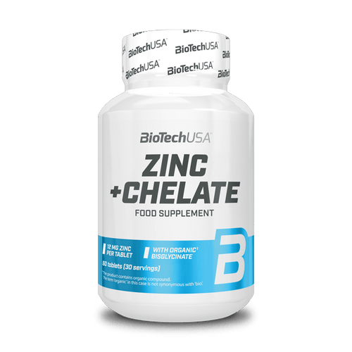 Zinc+Chelate - 60 tableta