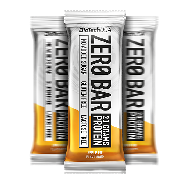 KIT Zero Bar Flavour Mix - 10*50 g