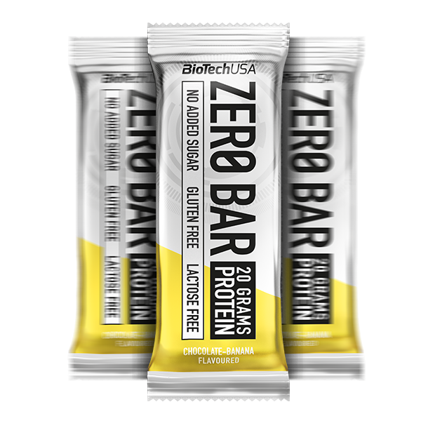 KIT Zero Bar Flavour Mix - 10*50 g