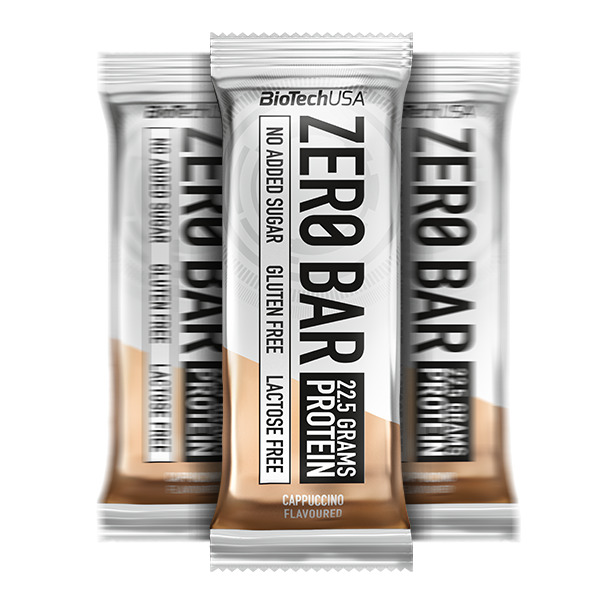 KIT Zero Bar Flavour Mix - 10*50 g