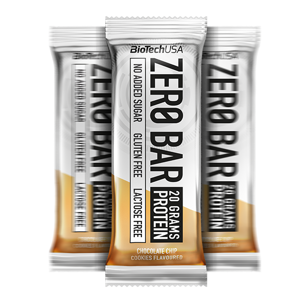 KIT Zero Bar Flavour Mix - 10*50 g