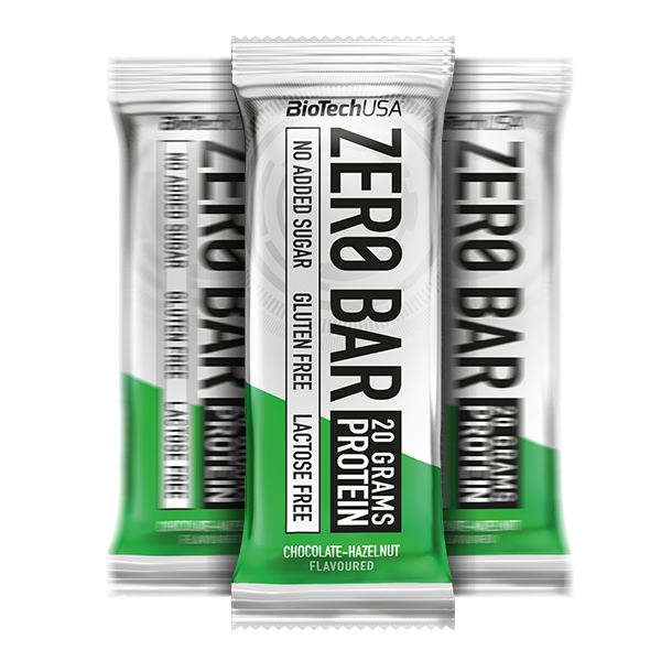 KIT Zero Bar Flavour Mix - 10*50 g