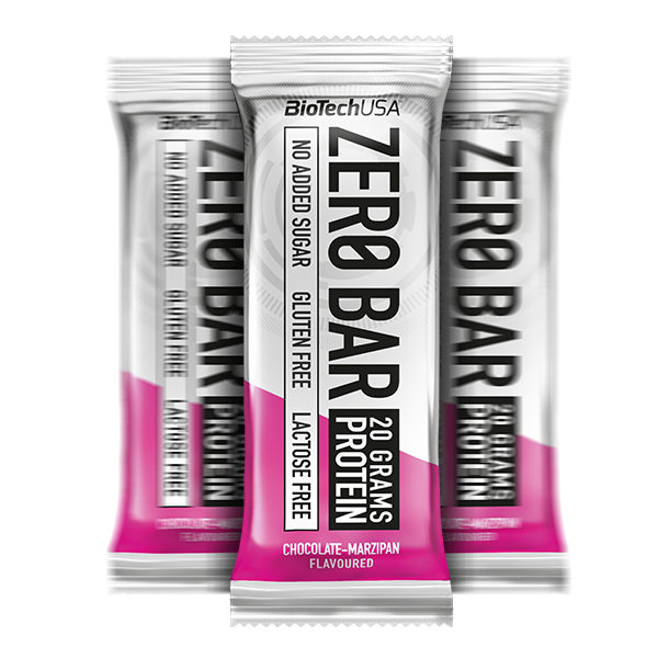 KIT Zero Bar Flavour Mix - 10*50 g